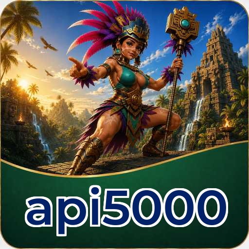 Logo api5000