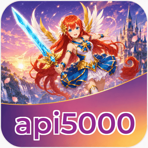 Logo api5000