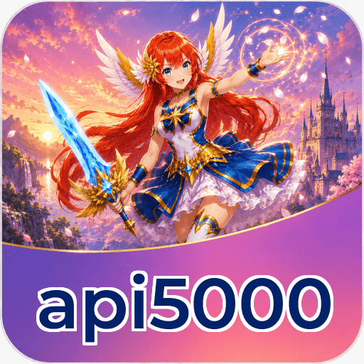 Logo api5000
