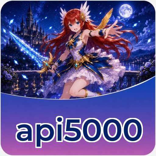 Logo api5000