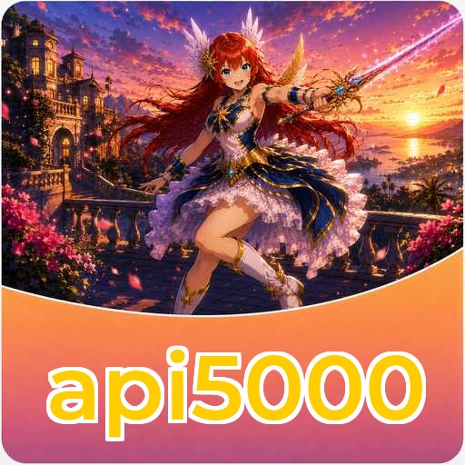 Logo api5000