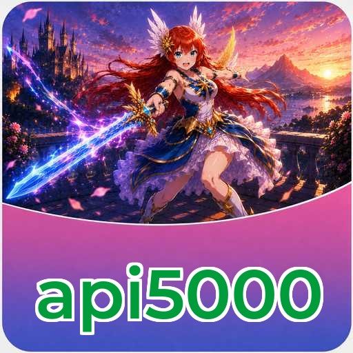 Logo api5000