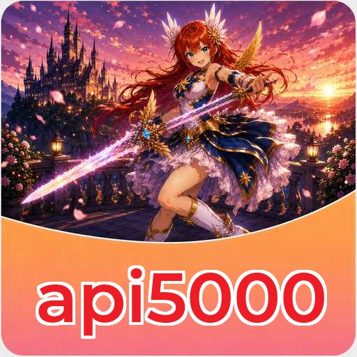 Logo api5000