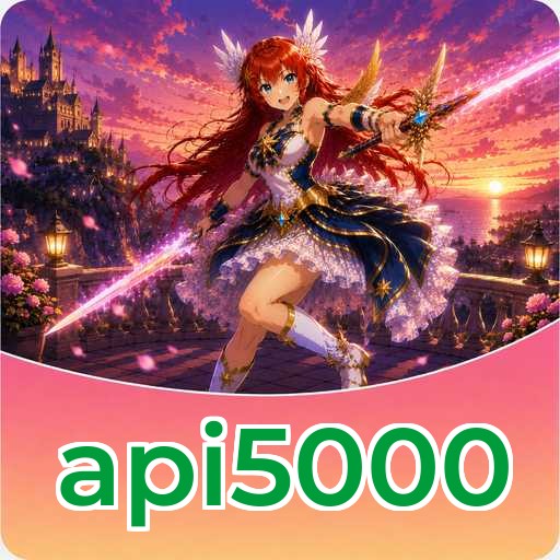 Logo api5000