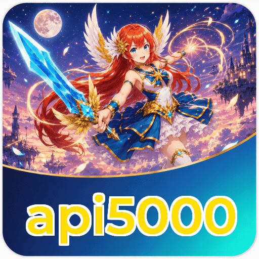 Logo api5000