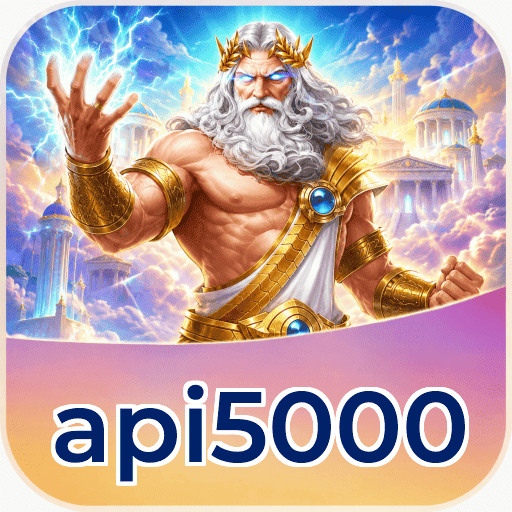 Logo api5000