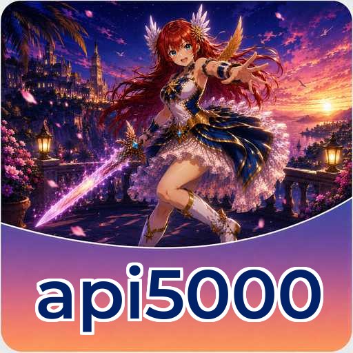 Logo api5000