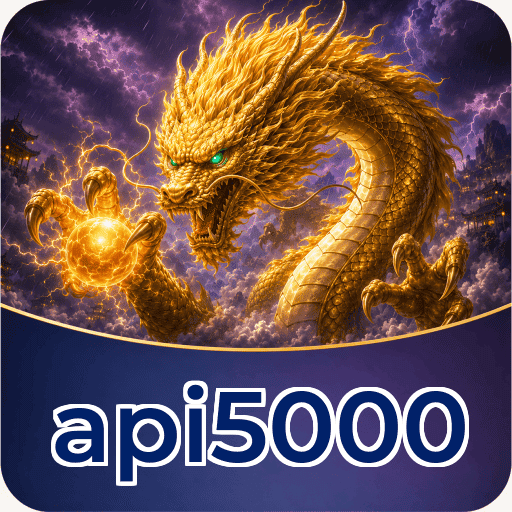 Logo api5000