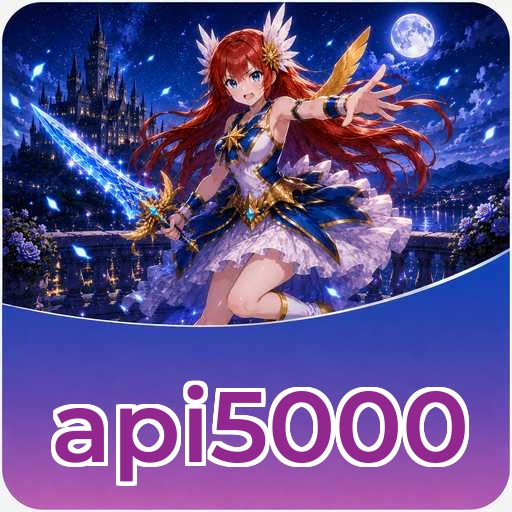 Logo api5000
