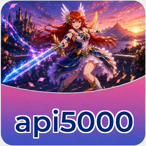 Logo api5000